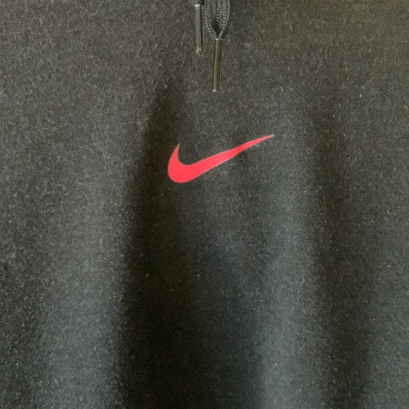 Navy blue women’s hoody - Picture 2 of 4